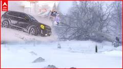 America Winter Storm|అమెరికాను వణికిస్తున్న మంచు తుపాన్..భయం గుప్పిట్లో అగ్రరాజ్యం | ABP Desam