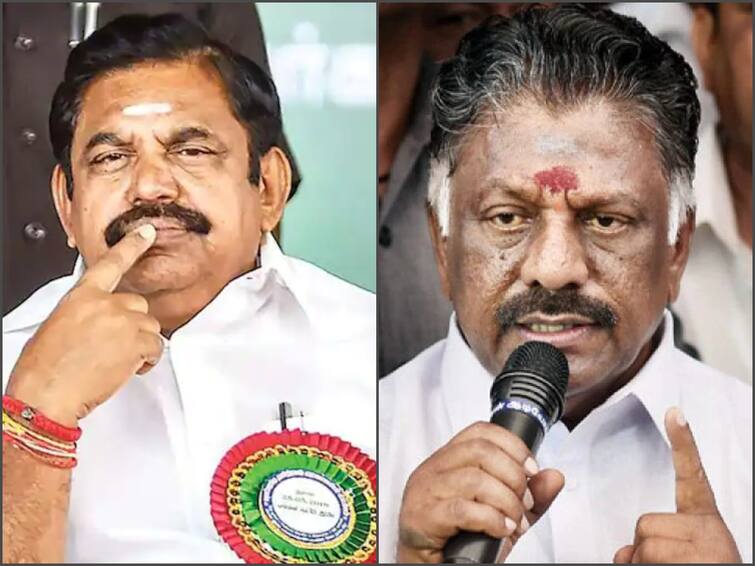 O Panneerselvam responds to lawyer's notice sent by Edappadi K Palaniswami OPS: 