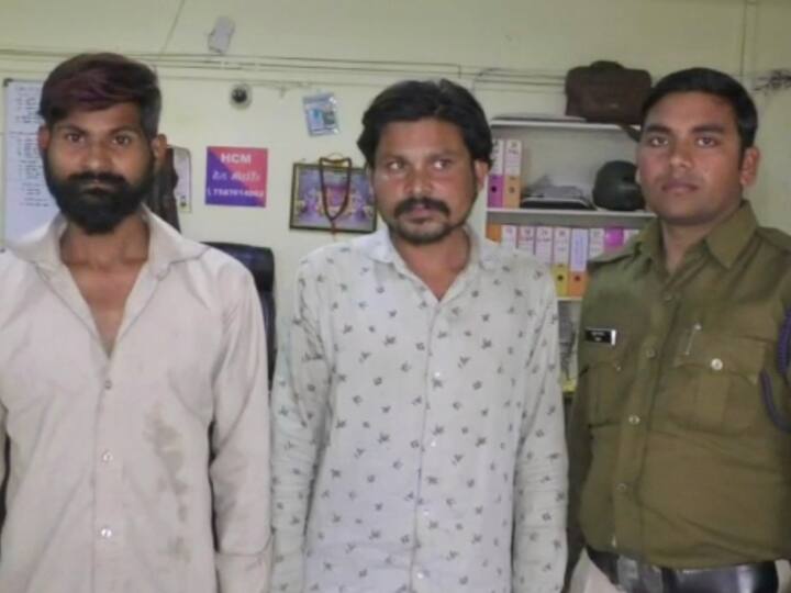 Indore Rape: इंदौर में रिश्ते शर्मसार करने वाली खबर! शख्स ने दोस्त के साथ मिलकर किया भाभी का रेप, गिरफ्तार Indore Crime News Man and friend Accused of Raping Bhabhi Case Filed Police Arrested him ANN Indore Rape: इंदौर में रिश्ते शर्मसार करने वाली खबर! शख्स ने दोस्त के साथ मिलकर किया भाभी का रेप, गिरफ्तार