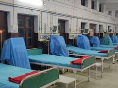 आगरा में धीरे-धीरे पैर पसार रहा है कोरोना, जानें- संभावित लहर को लेकर कितनी तैयार है ताज नगरी?