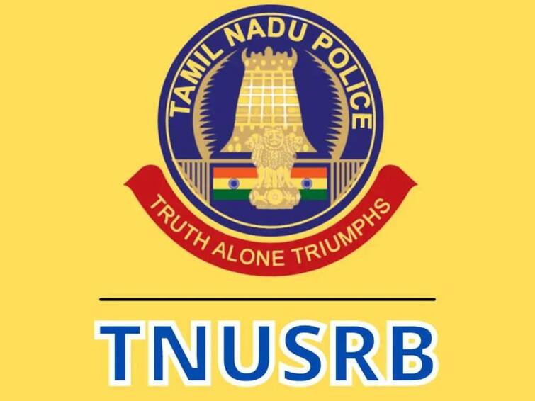 TNSURB Result 2022 Out Tamil Nadu Uniformed Services Recruitment Board Result Released Secondary Level Police TNSURB Result: வெளியானது 3,522 பணிகளுக்கான 2ம் நிலை காவலர் தேர்வு முடிவுகள்..!