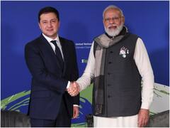 यूक्रेन के राष्ट्रपति जेलेंस्की ने पीएम मोदी को किया फोन, G20 में 'पीस फॉर्मूला' की जताई उम्मीद