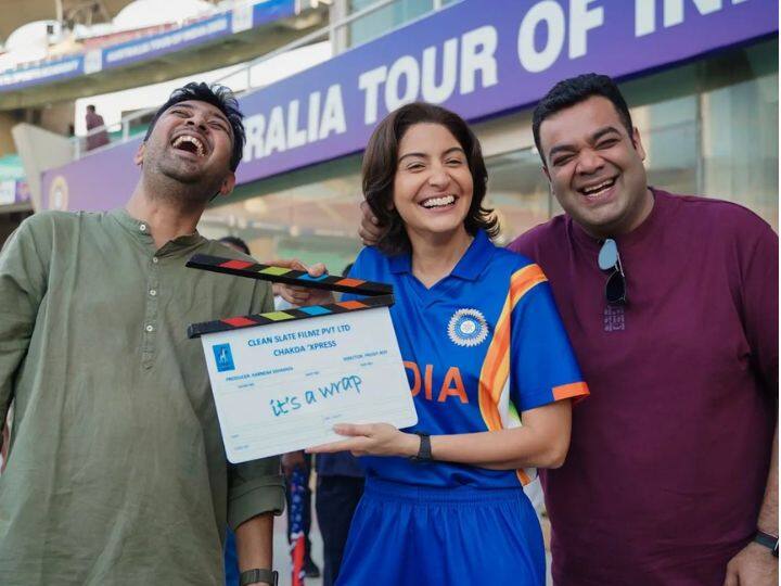 சக்டா எக்ஸ்பிரஸ் திரைப்படத்தின் ஷூட்டிங் நிறைவடைந்தது