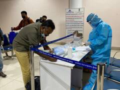 हवाई अड्डों पर कोरोना की रैंडम सैंपलिंग जारी, स्वास्थ्य सुविधाओं की तैयारी की परख के लिए कल मॉक ड्रिल