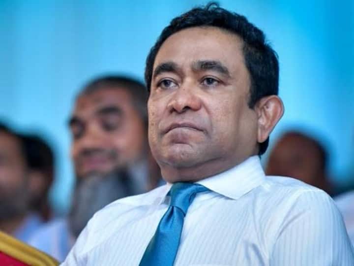 Maldives President Abdulla Yameen speak bad against India jailed for 11 years कौन हैं भारत के खिलाफ जहर उगलने वाले मालदीव के पूर्व राष्ट्रपति अब्दुल्ला यामीन, मिली 11 साल की जेल की सजा