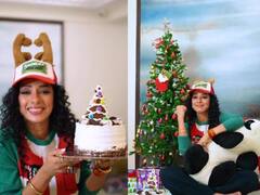 Christmas Day 2022: धीरज और गुरमीत ने अपने बच्चों को बनाया ‘सांता’, मौनी ने गर्ल गैंग संग की पार्टी, देखें सेलेब्स की क्रिसमस की तस्वीरें