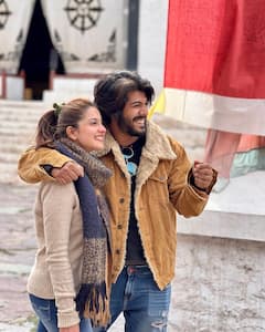 Tunisha Sharma और Sheezan Khan की वो 5 फोटोज़, जिनमें दिखी बेइंतहा मोहब्बत...एक्ट्रेस की मौत के बाद वायरल