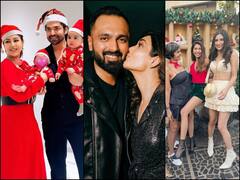 Christmas Day 2022: धीरज और गुरमीत ने अपने बच्चों को बनाया ‘सांता’, मौनी ने गर्ल गैंग संग की पार्टी, देखें सेलेब्स की क्रिसमस की तस्वीरें