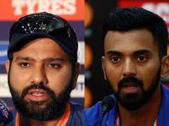 Rohit Sharma, KL Rahul To Miss India Vs Sri Lanka Home Series: Report