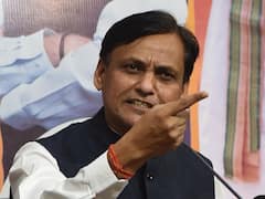 'Minorities Safest In India': Union Minister Nityanand Rai On RJD Leader's 'Desh Ka Mahaul' Remark