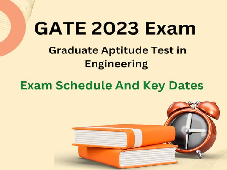GATE 2023 Admit Card To Be Released On January 3: Know How To Download And Other Details GATE 2023 Admit Card To Be Released On January 3: Know How To Download And Other Details