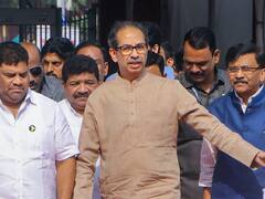 ‘Karnataka-Occupied Maharashtra Areas' Should Be Declared Union Territory: Uddhav Thackeray