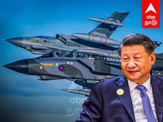 China-Taiwan Latest News : போருக்குத் தயாராகும் சீனா? எல்லையில் பதற்றம்
