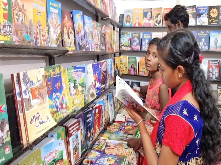 chennai book fair 2023 is getting end by today check out more details in tamil Chennai Book Fair: சீக்கிரம் கிளம்புங்க..! இன்றுடன் நிறைவடைகிறது சென்னை புத்தக கண்காட்சி