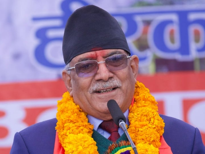 Nepal pm pushpa kamal dahal prachanda profile Pushpa Kamal dahal net worth Nepal pm facts Pushpa Kamal Dahal: एक टीचर जो 'चीन के करीबी' माने जाते हैं, तीसरी बार संभालेंगे PM का पद, जानिए कौन हैं पुष्प कमल दहल प्रचंड