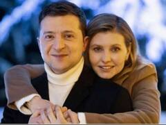 इस युद्ध ने हमारे प्यार को मजबूत किया', पढ़िए यूक्रेनी राष्ट्रपति वोलोडिमिर-ओलेना ज़ेलेंस्की की लव स्टोरी