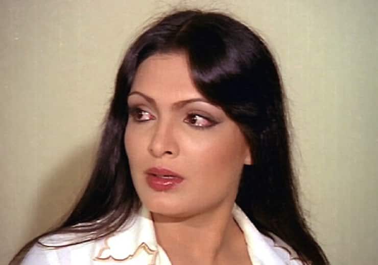 parveen babi tragic life story actress dead body was found after 2 days of death  जिंदा रहीं तो तन्हाइयों में बीता परवीन बाबी का जीवन, मरने पर किसी ने नहीं ली सुध, ऐसे हुआ इस ग्लैमरस अदाकारा का अंत 