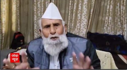 UP Corona News: कोरोना को लेकर सपा सांसद शफीकुर्रहमान का लापरवाही भरा बयान, हंसते हुए कही ये बात