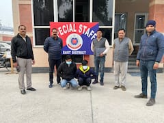 दिल्ली पुलिस ने किया इंटरस्टेट ड्रग्स तस्कर गिरोह का भंडाफोड़, 3 ड्रग पेडलर गिरफ्तार