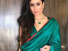 न्यू ईयर पार्टी में वेस्टर्न ड्रेसेस के अलावा साड़ियों से भी मिल सकता है ग्लैमरस लुक...सेलेब्स इंस्पायर्ड साड़ियां कीजिए ट्राई