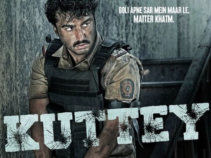 'Kuttey': Arjun Kapoor Finds Himself In A Tough Spot As He Plays A Corrupt Cop In The Movie 'Kuttey': Arjun Kapoor Finds Himself In A Tough Spot As He Plays A Corrupt Cop In The Movie