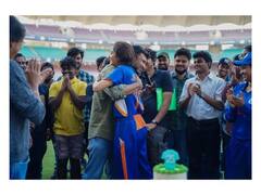 Anushka Sharma: சக்டா எக்ஸ்பிரஸ் பட ஷூட்டிங் ஓவர்...கொண்டாட்ட புகைப்படங்களை பதிவிட்ட நடிகை அனுஷ்கா ஷர்மா !