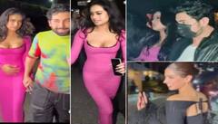 Nyasa Devgn Pics : ਸੈਫ ਦੇ ਬੇਟੇ ਇਬਰਾਹਿਮ ਨਾਲ ਕ੍ਰਿਸਮਸ ਪਾਰਟੀ 'ਚ ਨਜ਼ਰ ਆਈ ਅਜੇ ਦੇਵਗਨ ਦੀ ਬੇਟੀ ਨਿਆਸਾ, ਵੀਡੀਓ ਵਾਇਰਲ