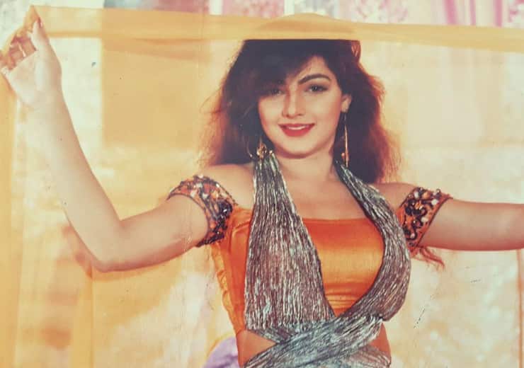 Fame, money, beauty… Mamta Kulkarni did not have anything, today she is living such a life