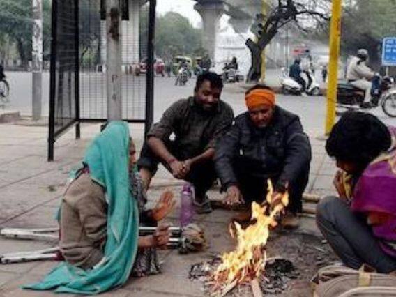 Winter In Gujarat: Cold broke all records in Gujarat, know how cold it was in your city? Winter In Gujarat: Gujaratમાં ઠંડીએ તોડ્યા તમામ રેકોર્ડ, જાણો તમારા શહેરમાં કેટલી રહી ઠંડી?