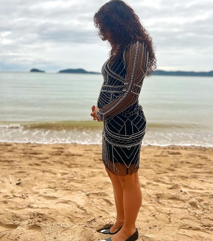 ‘లవ్ ఫెయిల్యూర్‘ మూవీతో తెలుగు తెరకు పరిచయం అయ్యింది పూజా రామచంద్రన్.Photo Credit: Pooja Ramachandran/Instagram