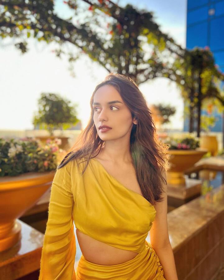 मिस वर्ल्डचा किताब जिंकून जगभरात भारताची छाती अभिमानाने रुंदावणारी मानुषी छिल्लर आता कोणत्याही ओळखीवर अवलंबून नाही. (फोटो सौजन्य:manushi_chhillar/इन्टाग्राम)