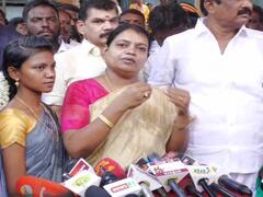 குழந்தைகளுக்கான சத்துணவில் அழுகிய முட்டை எங்கேயும் வழங்கப்படவில்லை - பா.ஜ.க.வை விளாசிய அமைச்சர் கீதாஜீவன்