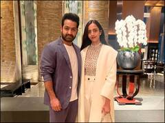 न्यू ईयर सेलिब्रेशन के लिए न्यूयॉर्क पहुंचे एनटीआर यूं करते दिखे इंजॉय, खुद शेयर की तस्वीर