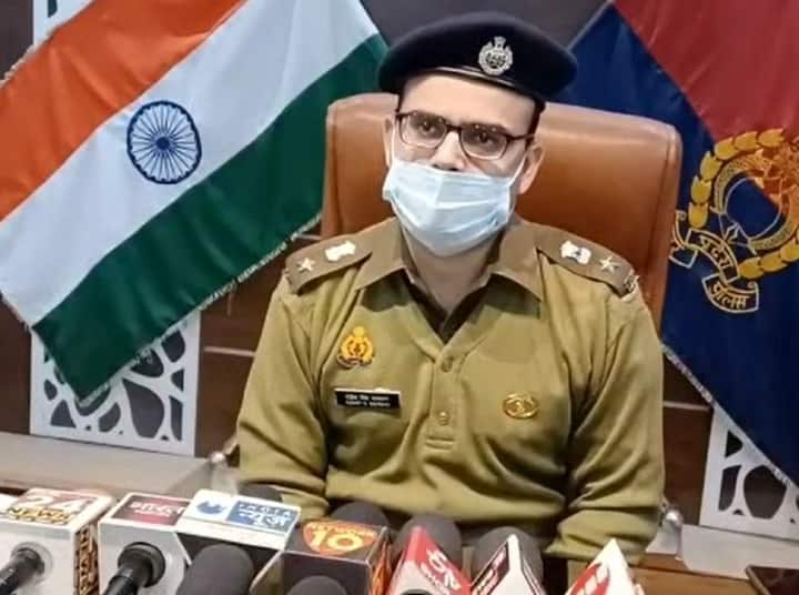 Meerut police arrested illegal mining mafia, accused of indecency and scuffle with policemen ann Mining Mafia Arrested: मेरठ में अवैध खनन माफिया गिरफ्तार, पुलिसकर्मियों से अभद्रता और हाथापाई का है आरोप