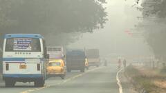 Kolkata Weather : কুয়াশার জালে মহানগর, শীত উধাও শহর থেকে, এ লাফে বাড়ল তাপমাত্রা