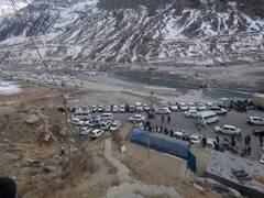 हिमाचल प्रदेश: क्रिसमस और न्यू ईयर सेलिब्रेशन का असर, 'अटल टनल' से गुजरी 19 हजार से ज्यादा गाड़ियां