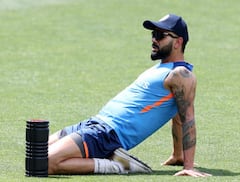 विराट कोहली से पहले बल्लेबाजी करने क्यों आए थे अक्षर पटेल? अब सामने आई है वजह