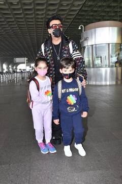 न्यू ईयर सेलिब्रेट करने निकल ये बड़े सितारे, एयरपोर्ट पर लगी सेलेब्स की लाइन, देखें सुहाना, कैटरीना से लेकर सनी लियोनी तक की तस्वीरें