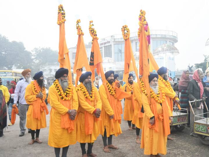 यह पटना सिटी होते हुए तख्त हरमंदिर साहिब गुरद्वारा पहुंचेगा. 29 दिसंबर को मुख्य प्रकाश पर्व होगा जिसके लिए विशेष दीवान सजाए गए हैं.