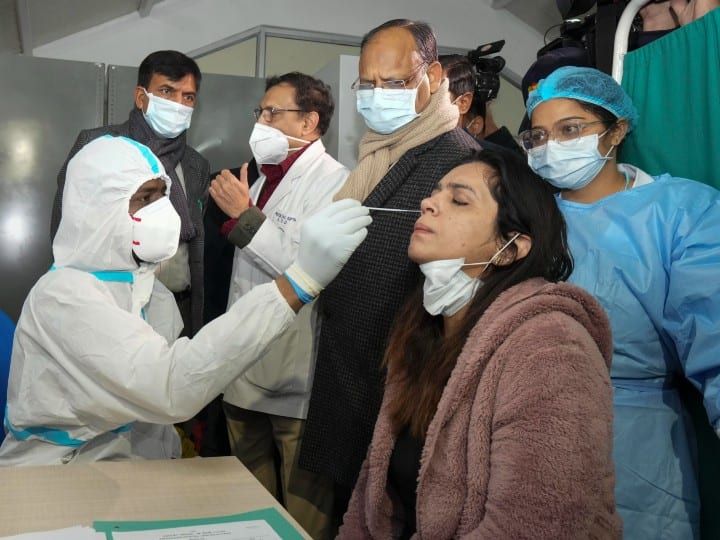 Mock Drill Conducted Across Hospitals In Country As India Steps Up Measures Amid Covid Surge Alarm Covid Drills Being Held Across Hospitals, Health Minister Reviews Measures Amid Covid Surge Alarm