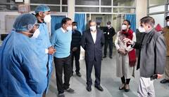 Covid 19: ਕੋਵਿਡ ਖ਼ਤਰੇ ਦੀਆਂ ਤਿਆਰੀਆਂ ਲਈ ਮੌਕ ਡਰਿੱਲ, ਜਾਣੋ ਕਿਵੇਂ ਨੇ ਯੂਟੀ ਦੀਆਂ ਤਿਆਰੀਆਂ