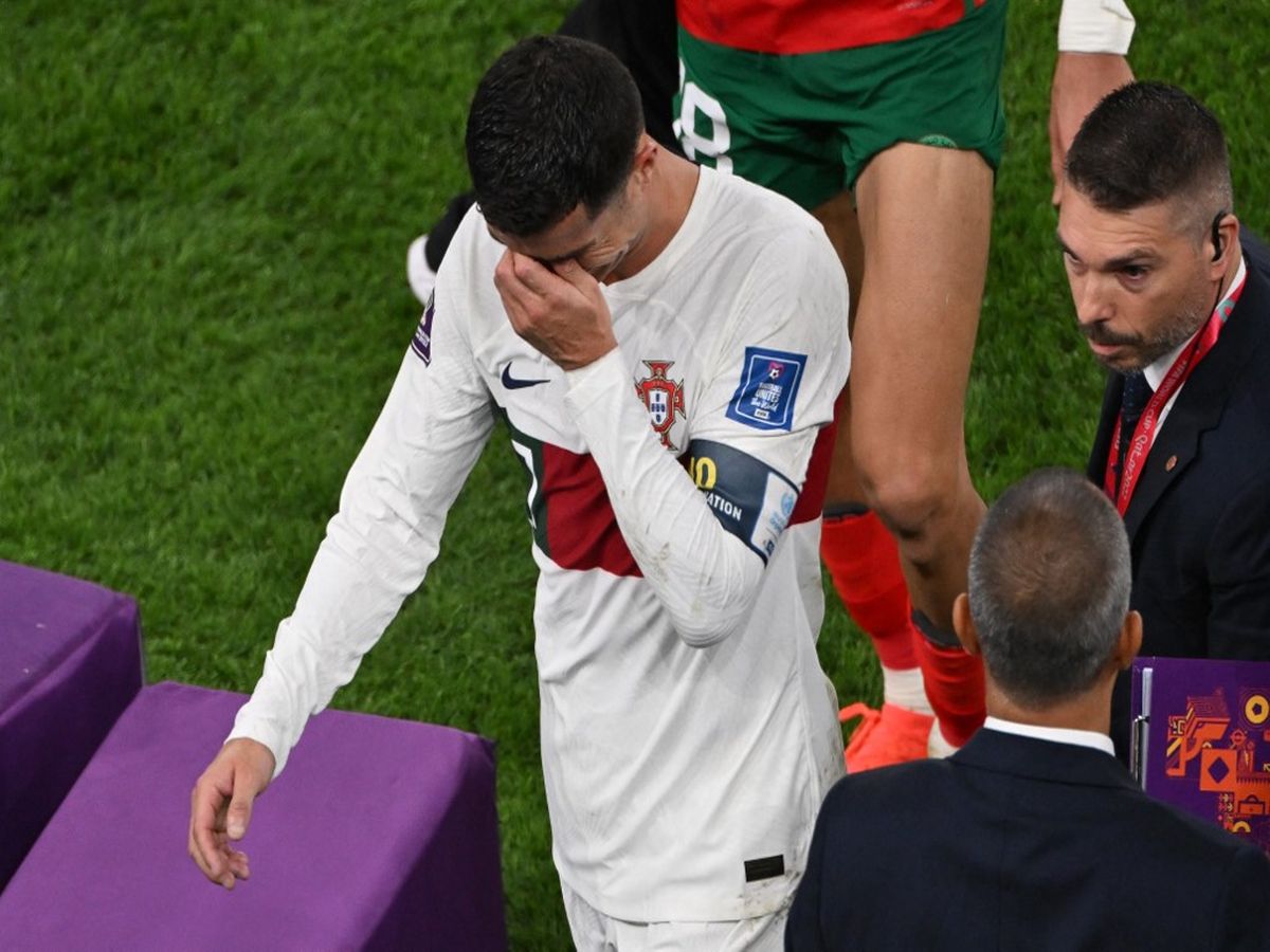 Political Ban' is Reason Behind Cristiano Ronaldo's Poor FIFA