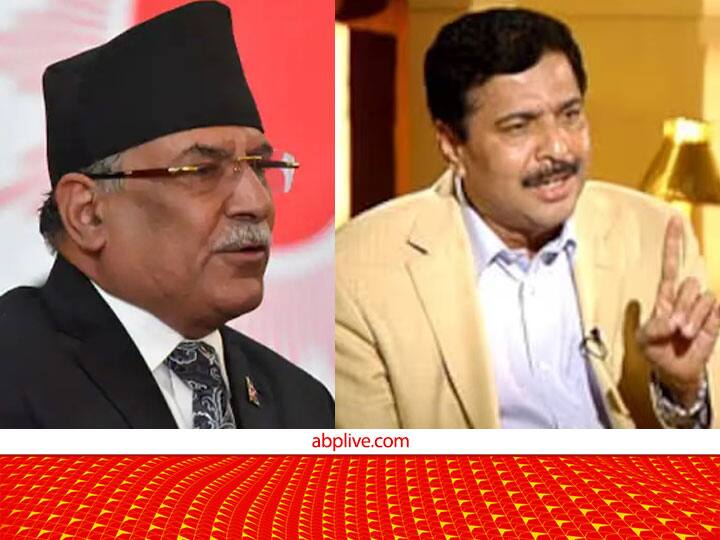 Pushpa Kamal Dahal Prachanda Become PM Of Nepal, Pramod Mahajan Old ...