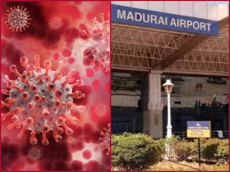 Coronavirus 2 Persons Tested Positive for Covid 19 Who Returned from China to Madurai Coronavirus: சீனாவிலிருந்து மதுரை வந்த தாய்-மகள் ஆகிய இருவருக்கு கொரோனா தொற்று உறுதி..