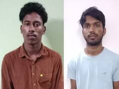 திண்டிவனம் அருகே  இ-செலான் கருவியை பறித்துச் சென்ற வாலிபர்கள் கைது