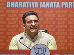 'राजस्थान में कांग्रेस ने हड़पी किसानों की जमीन, हाईकोर्ट में खुल गई रॉबर्ट्र वाड्रा की पोल'- बीजेपी का आरोप