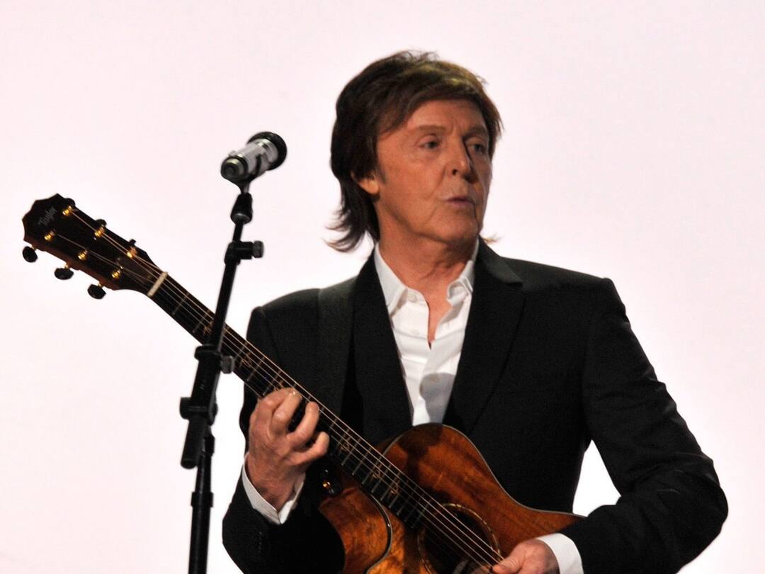 Couldn't Put It Into Words: Beatles Singer Paul McCartney Talks About John Lennon's Demise Couldn't Put It Into Words: Beatles Singer Paul McCartney Talks About John Lennon's Demise