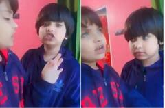 Funny Video: ਪਰਾਂਠੇ ਨੂੰ ਅੰਗਰੇਜ਼ੀ ਵਿੱਚ ਕੀ ਕਹਿੰਦੇ ਹਨ? ਬੱਚਿਆਂ ਦੀ ਇਹ ਵੀਡੀਓ ਦੇਖ ਕੇ ਤੁਹਾਨੂੰ ਵੀ ਪਤਾ ਲੱਗ ਜਾਵੇਗਾ