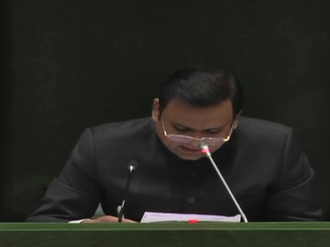 Maharashtra Assembly Passes Resolution On Karnataka Border Issue Maharashtra Assembly Passes Resolution On Karnataka Border Issue