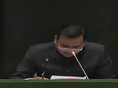 Maharashtra Assembly Passes Resolution On Karnataka Border Issue